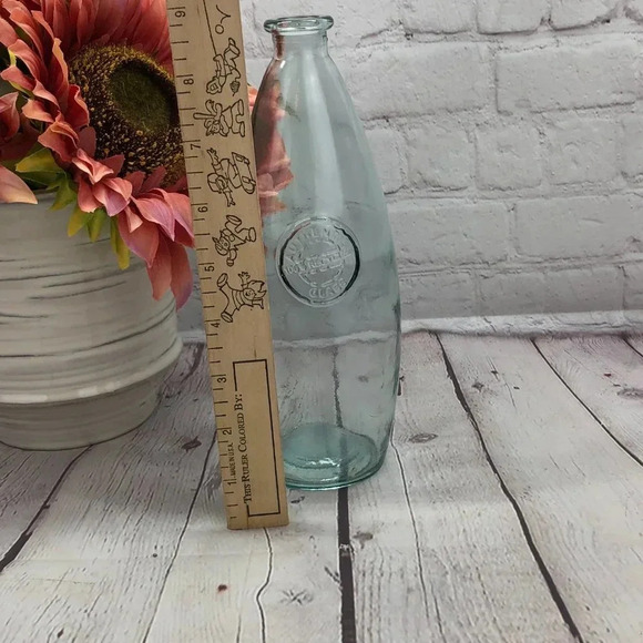 Glass bottle made in Spain - Picture 3 of 5